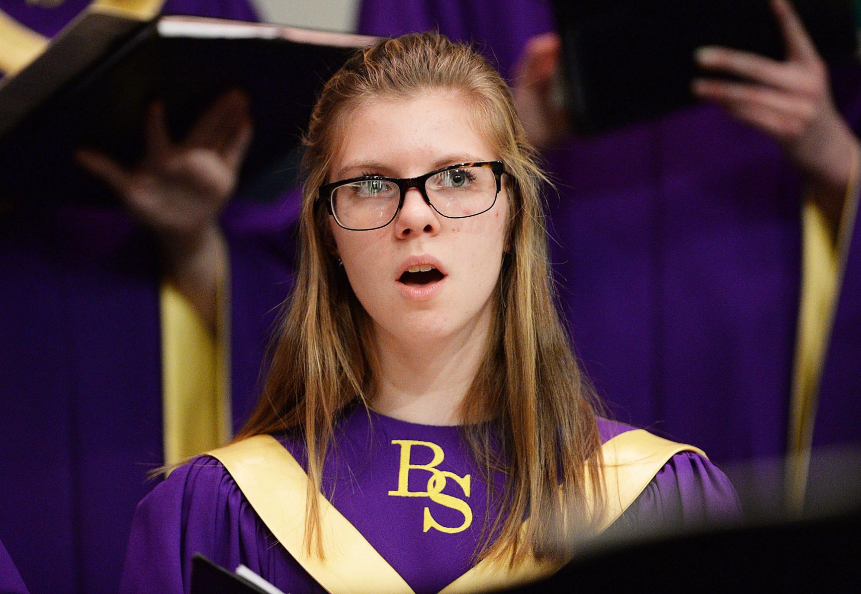 50th Anniversary Choir Tradition